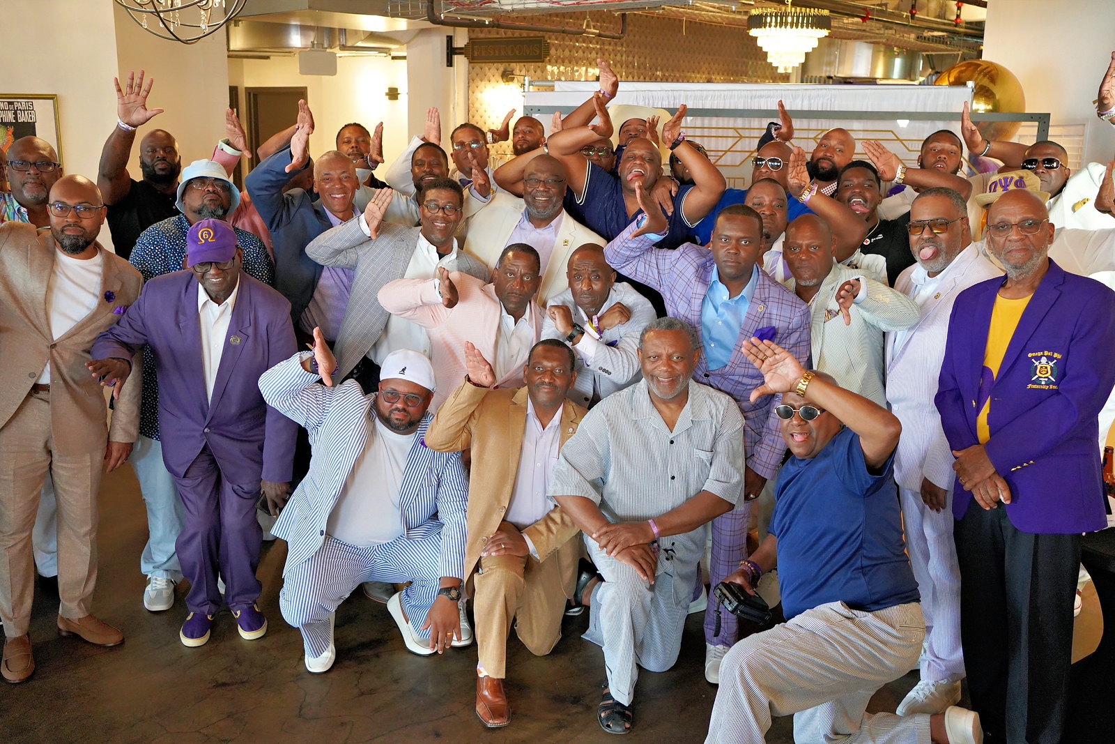 Psi Phi Que Classic 2026 — photo 1
