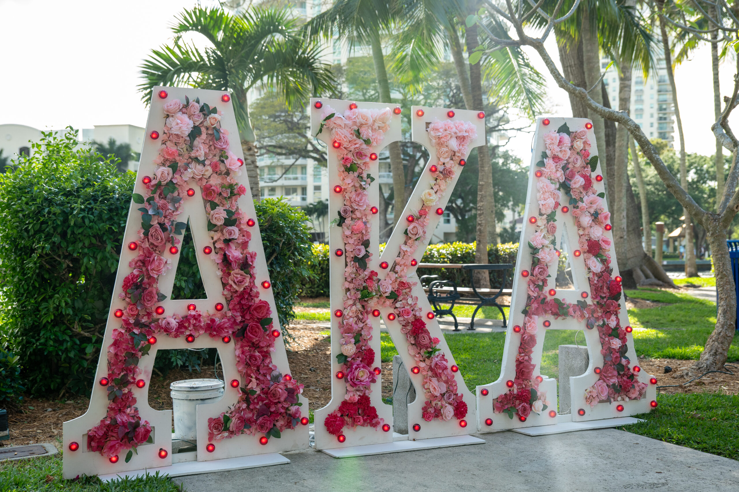 Fifty Shades of Pink — event banner 1