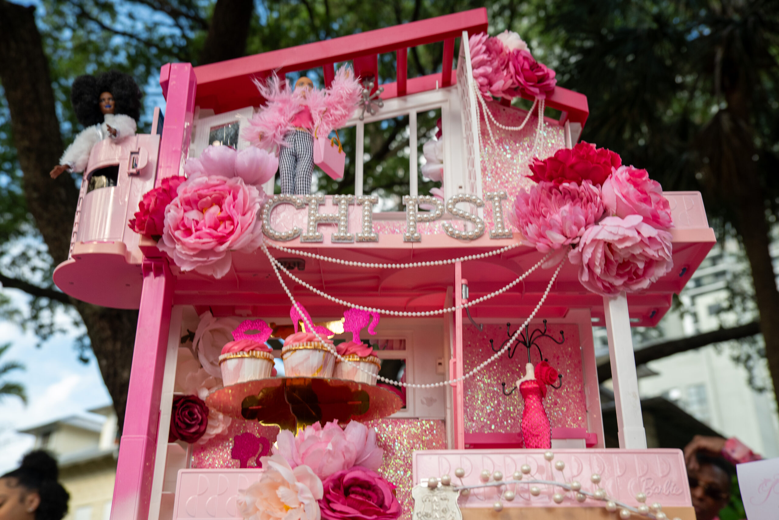 Fifty Shades of Pink — event banner 2