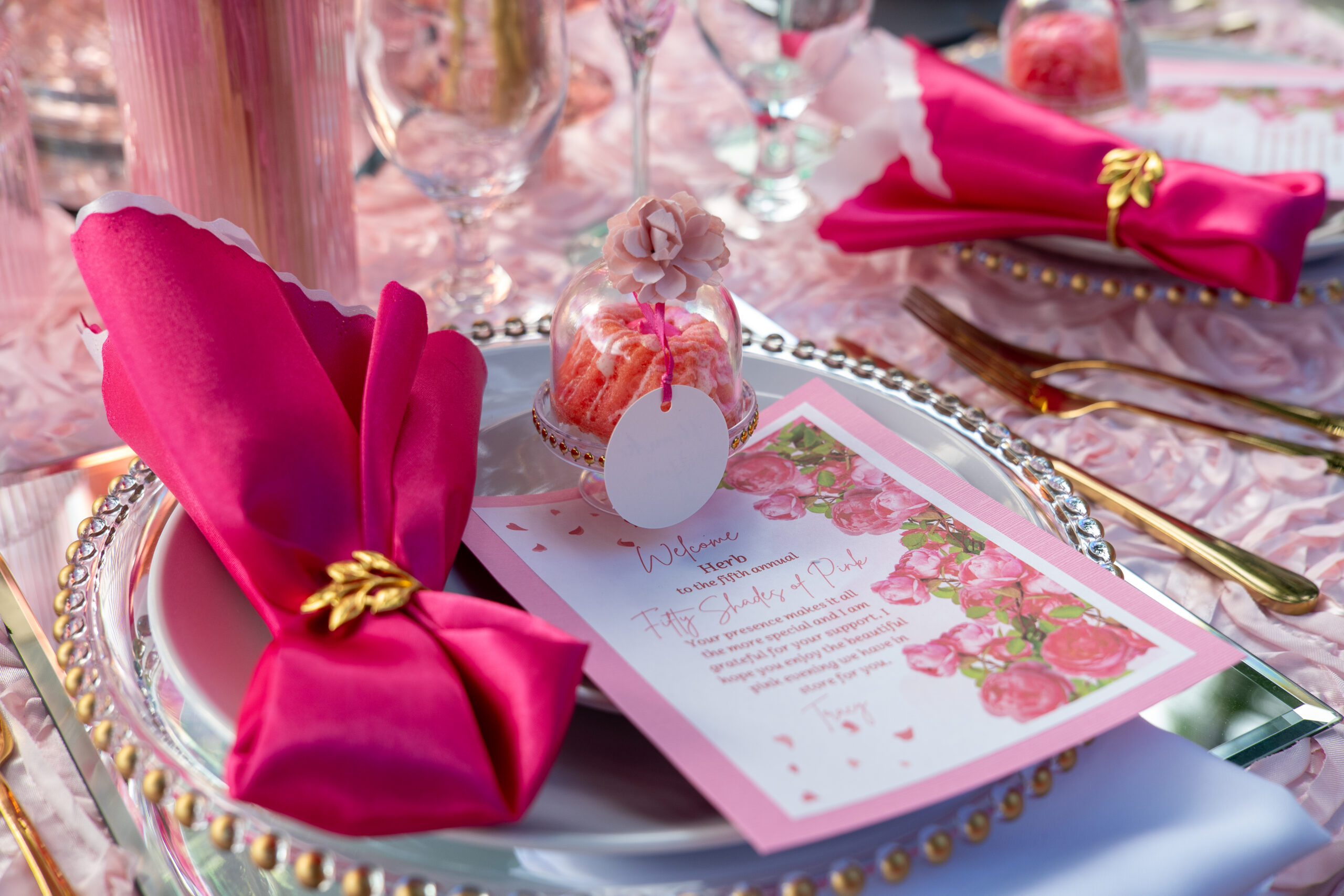 Fifty Shades of Pink — event banner 3