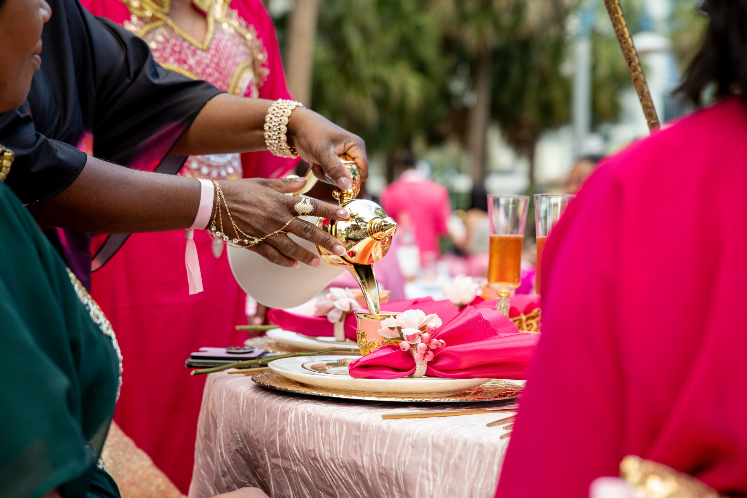 Fifty Shades of Pink — event banner 4