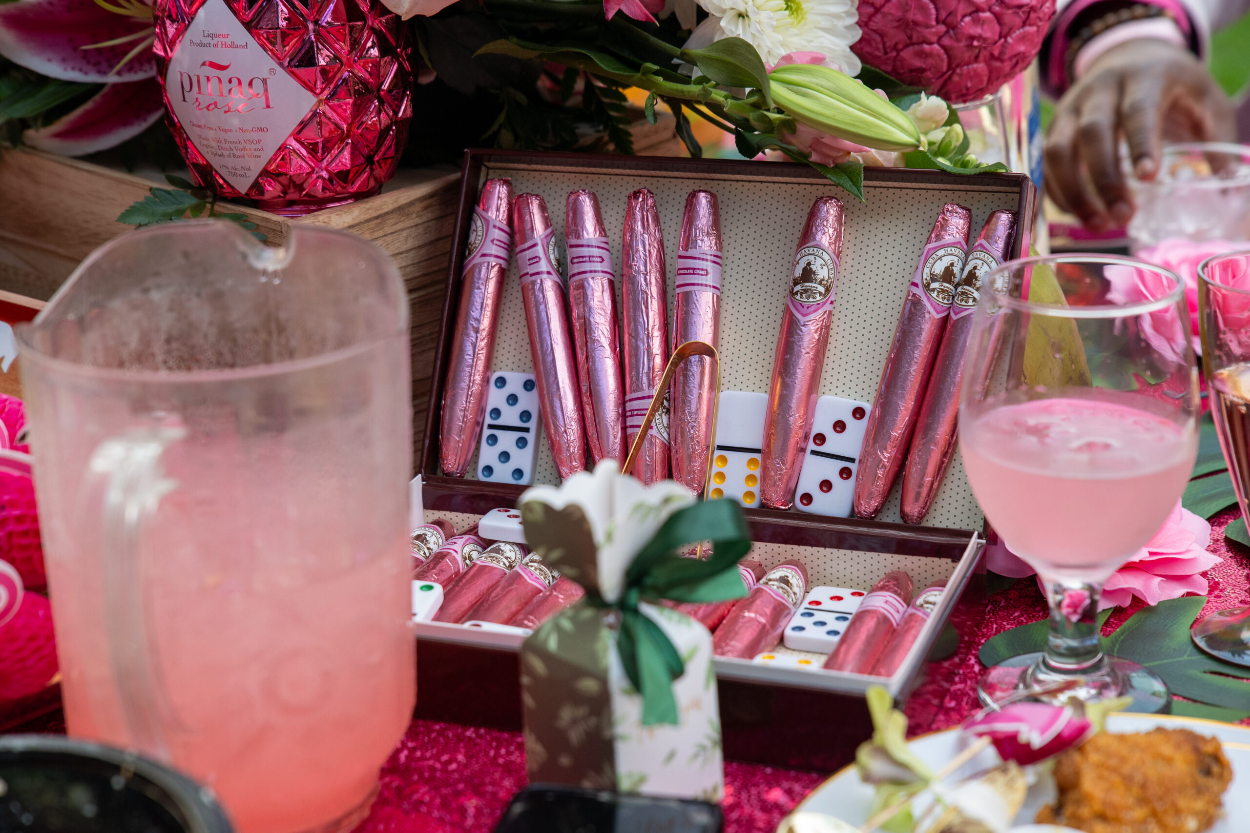 Fifty Shades of Pink — event banner 8