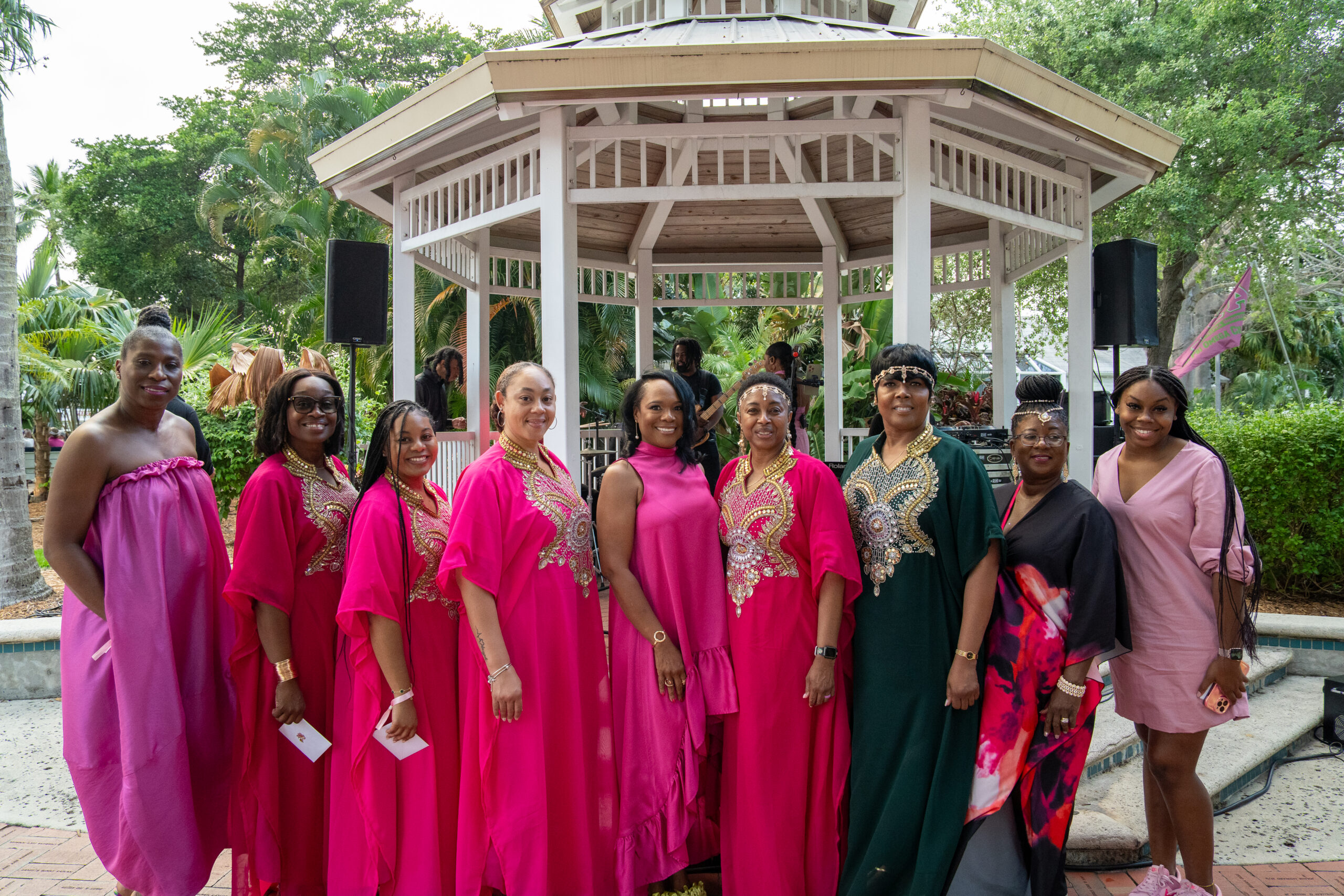 Fifty Shades of Pink — event banner 14