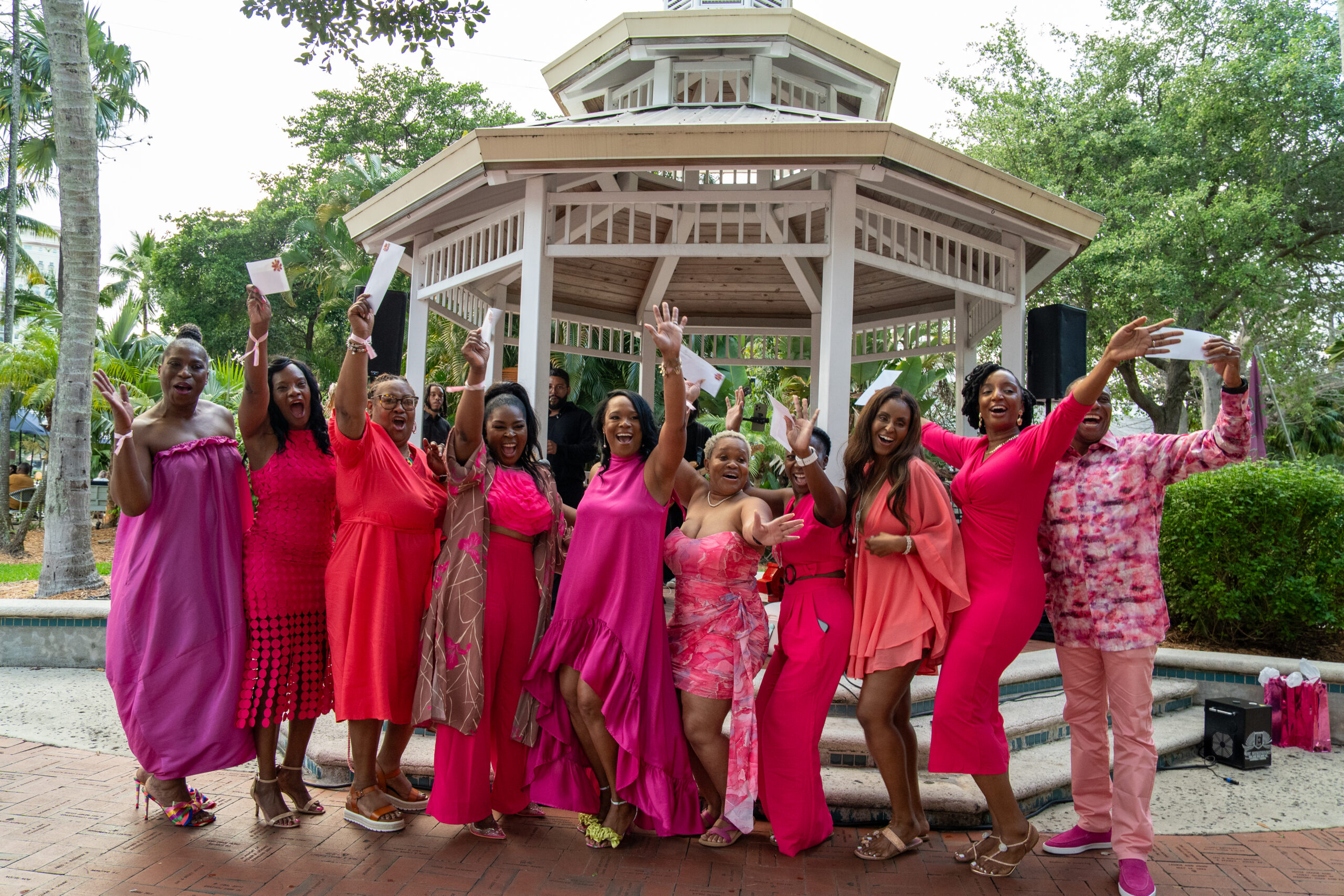 Fifty Shades of Pink — event banner 21