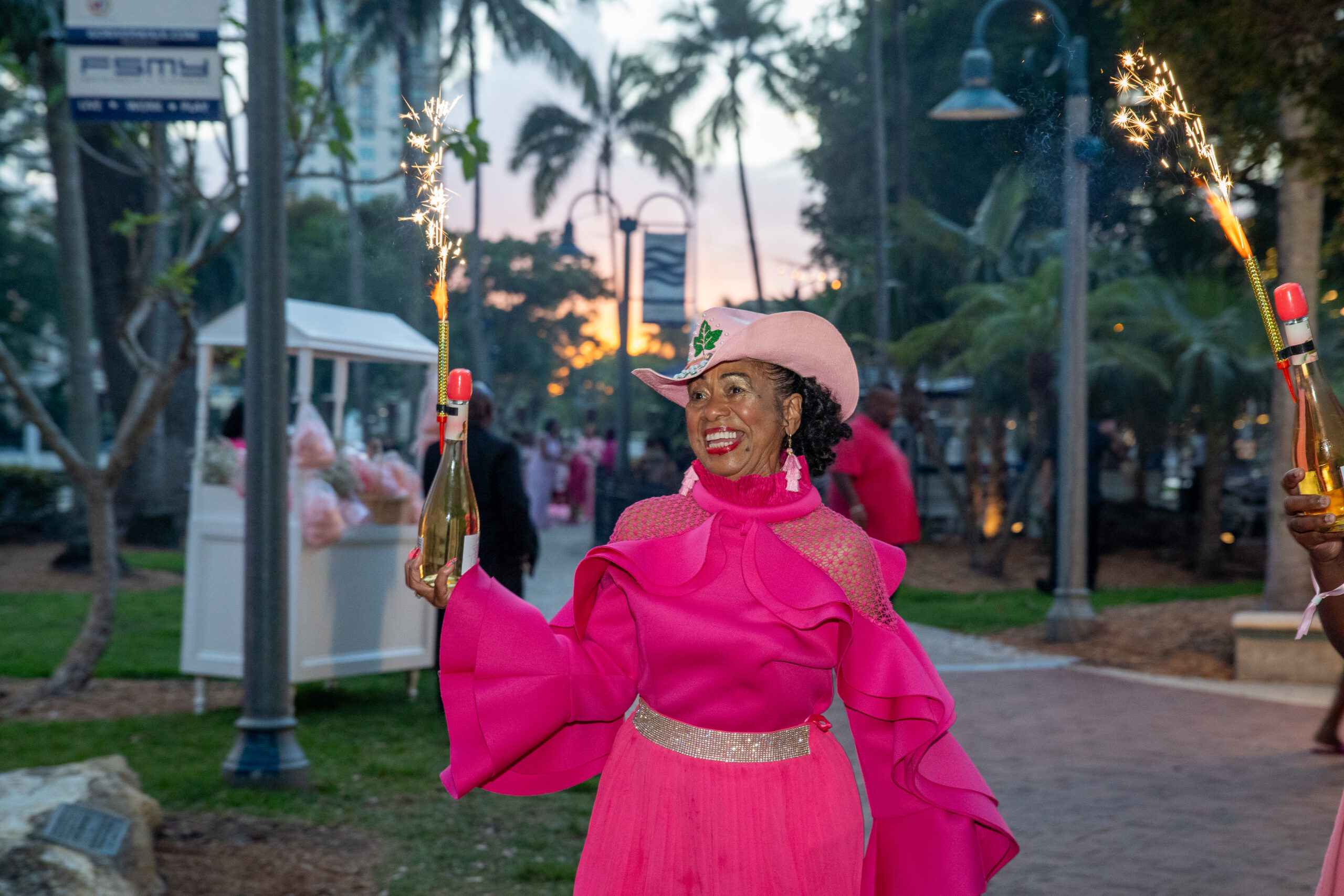 Fifty Shades of Pink — event banner 20