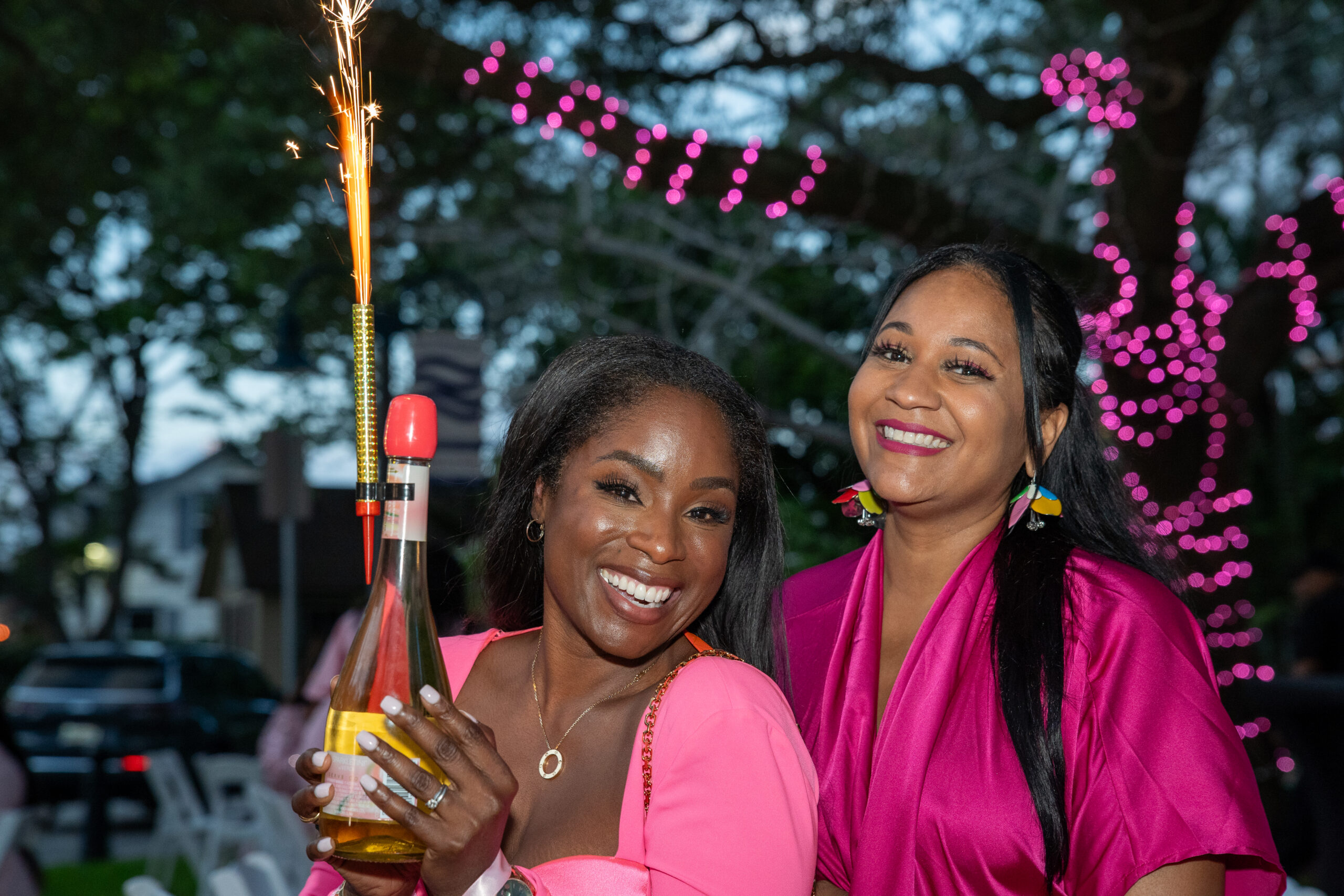 Fifty Shades of Pink — event banner 18