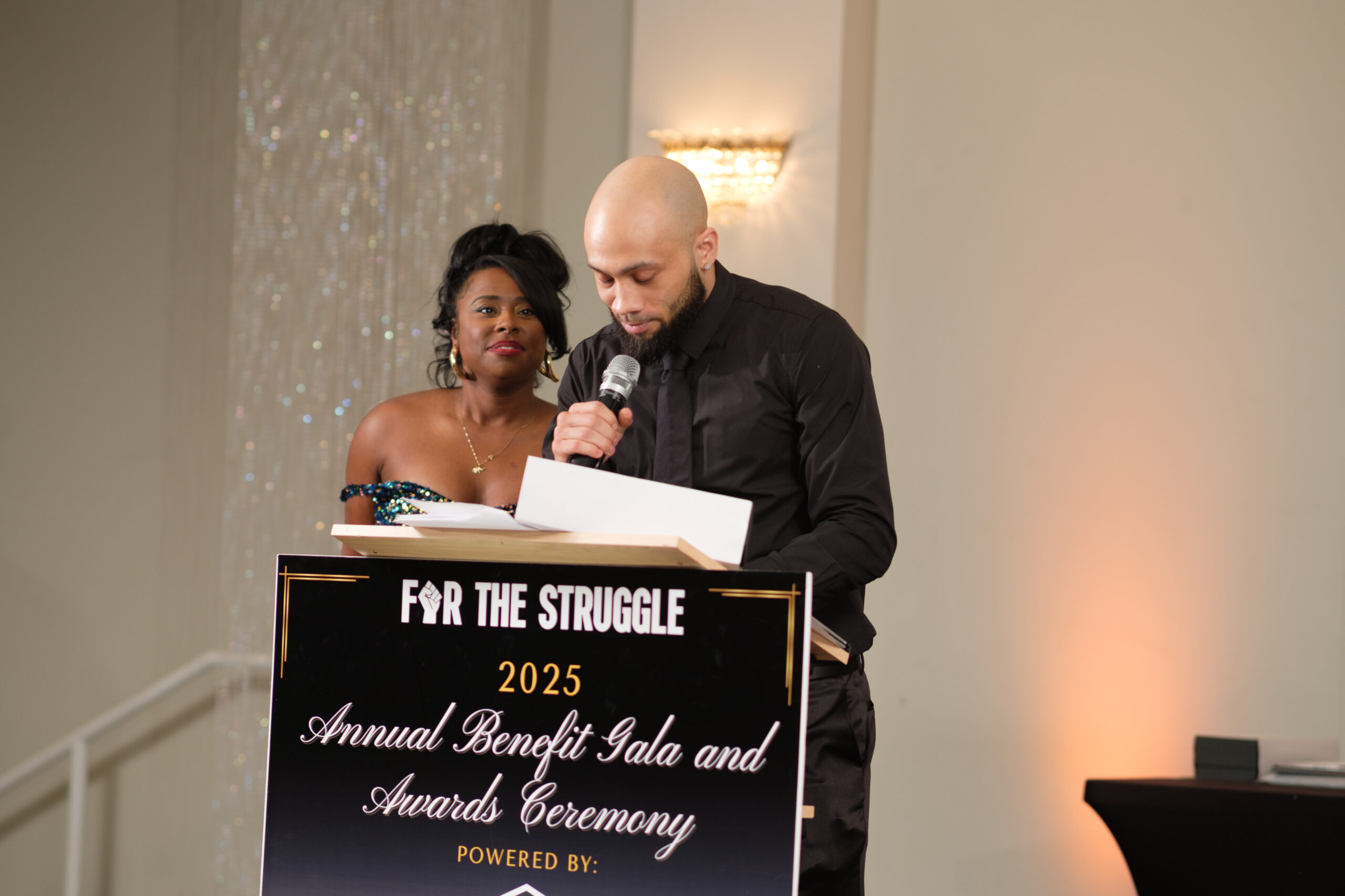 For The Struggle 2026 Annual Benefit Gala and Awards Ceremony — photo 2
