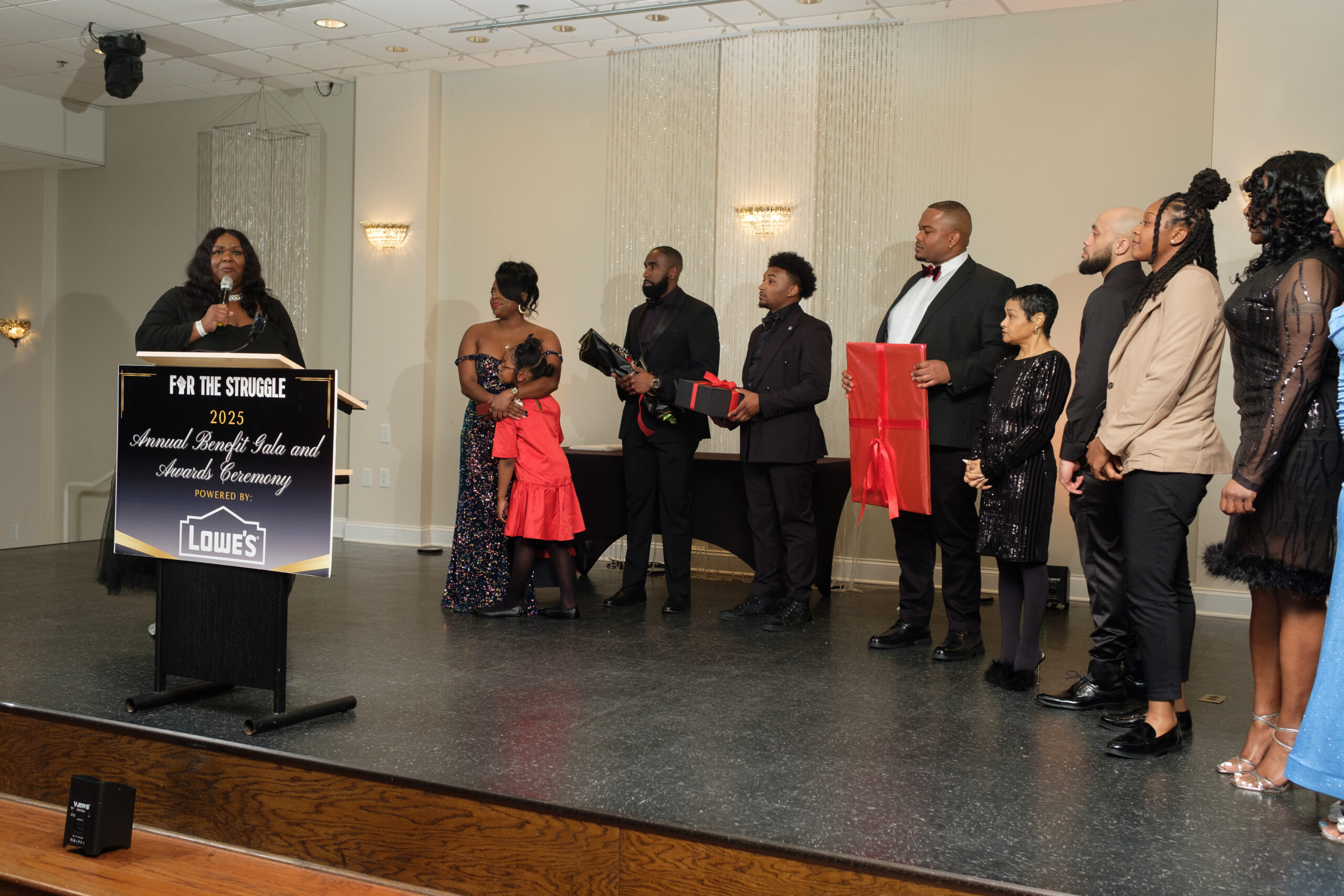 For The Struggle 2026 Annual Benefit Gala and Awards Ceremony — photo 5