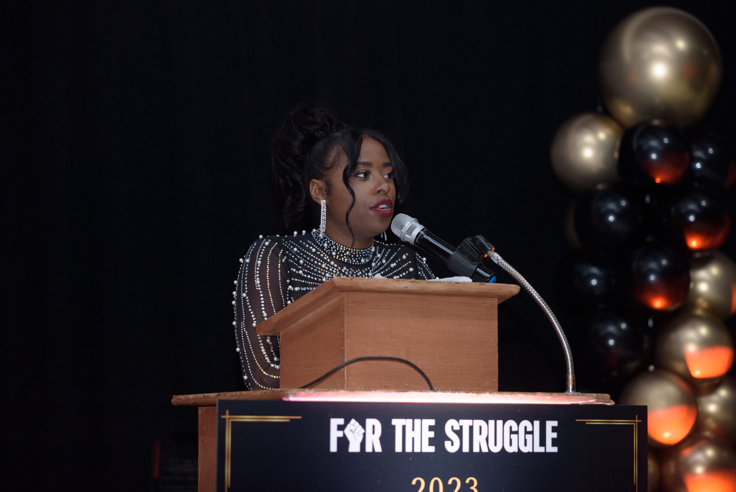 For The Struggle Annual Benefit Gala 2024 — photo 9