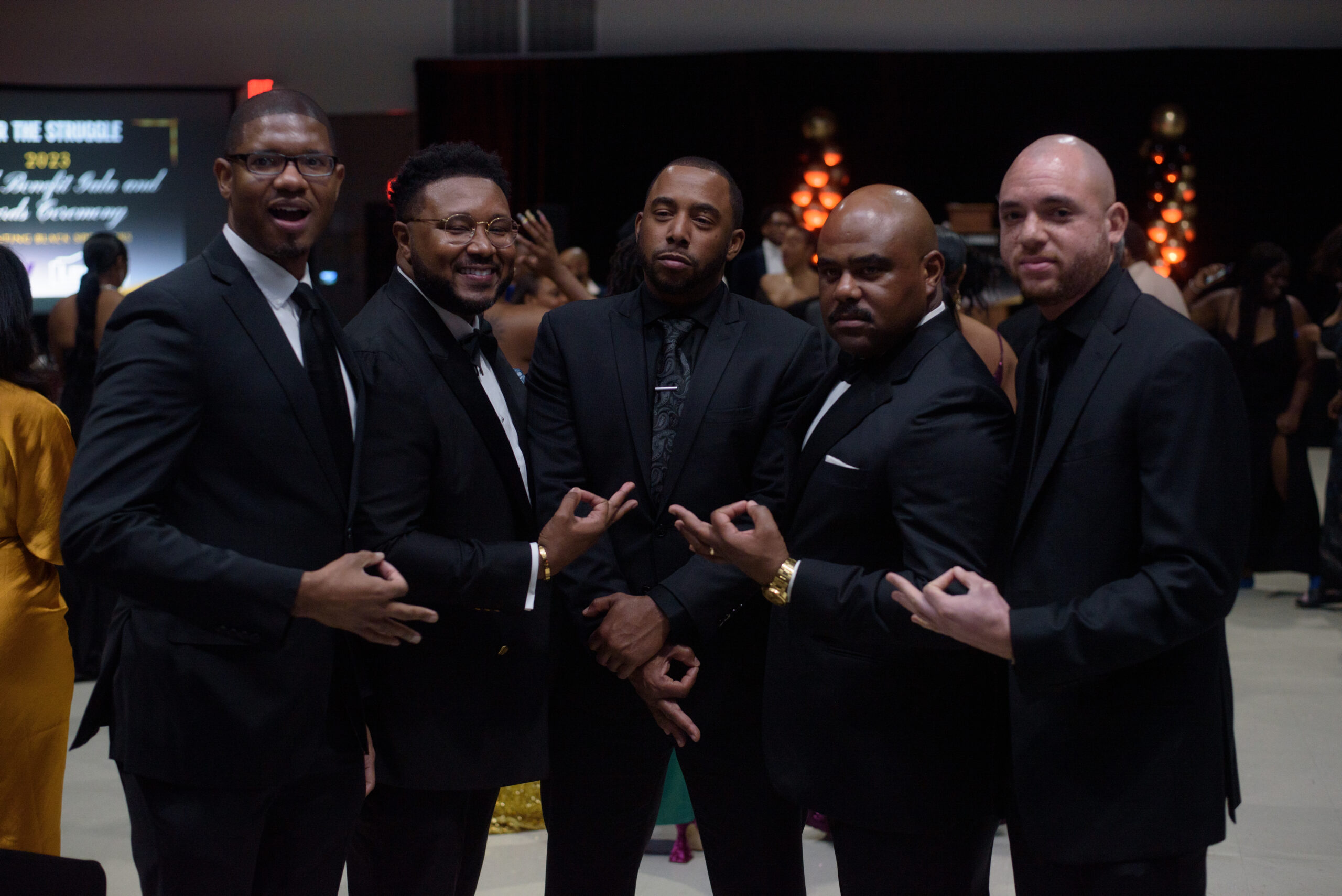 For The Struggle Annual Benefit Gala 2024 — photo 8