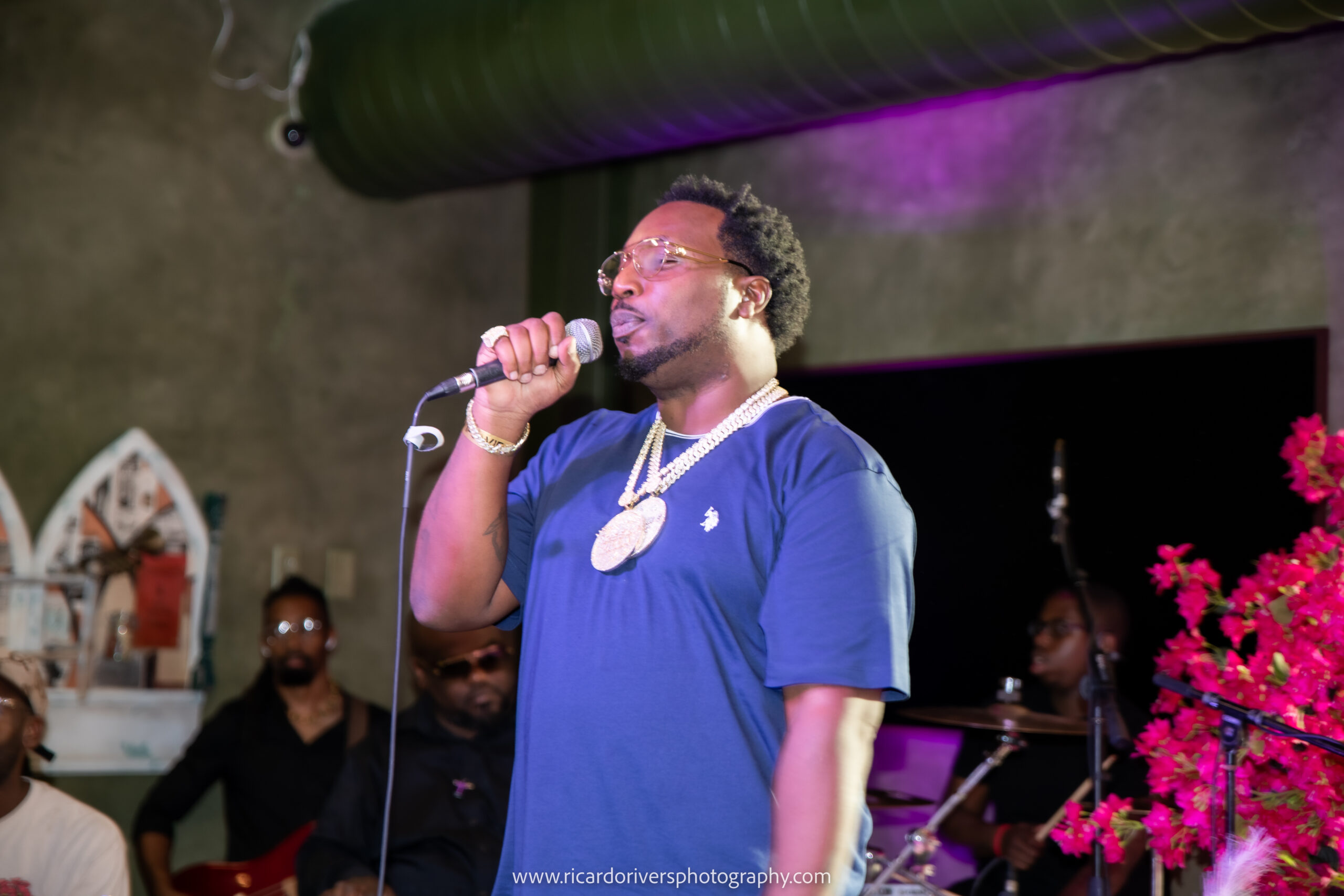 Princess Diaries Live Podcast ft: Charlamange Tha God, Kardea Brown and AJ from the We Talk Back Podcast — photo 10
