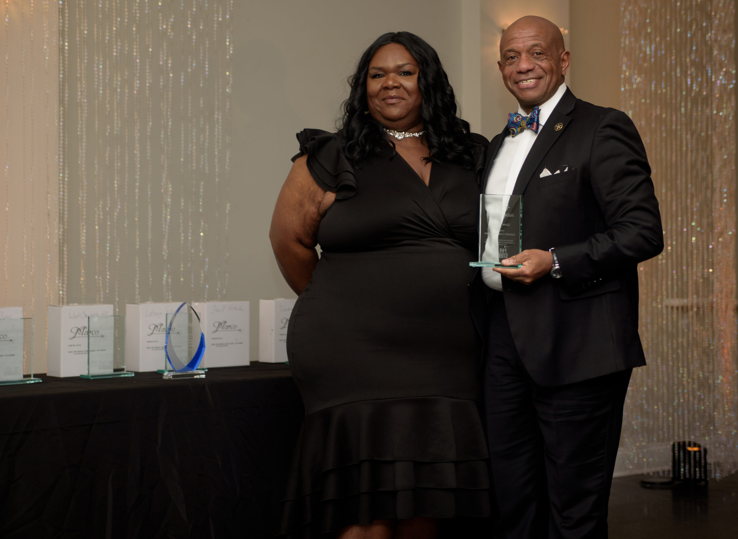 For The Struggle 2025 Annual Benefit Gala and Awards Ceremony — photo 2