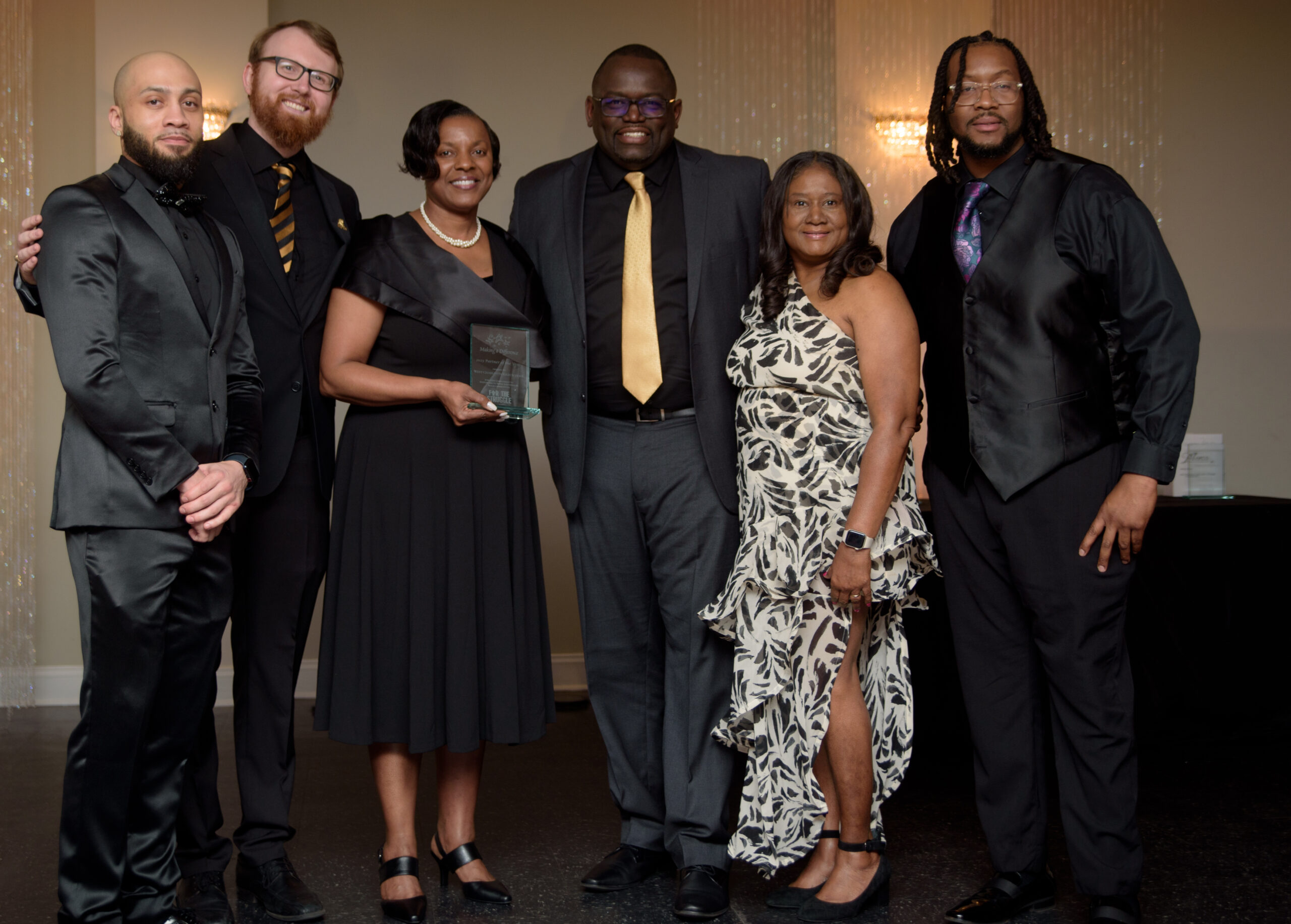 For The Struggle 2025 Annual Benefit Gala and Awards Ceremony — photo 3
