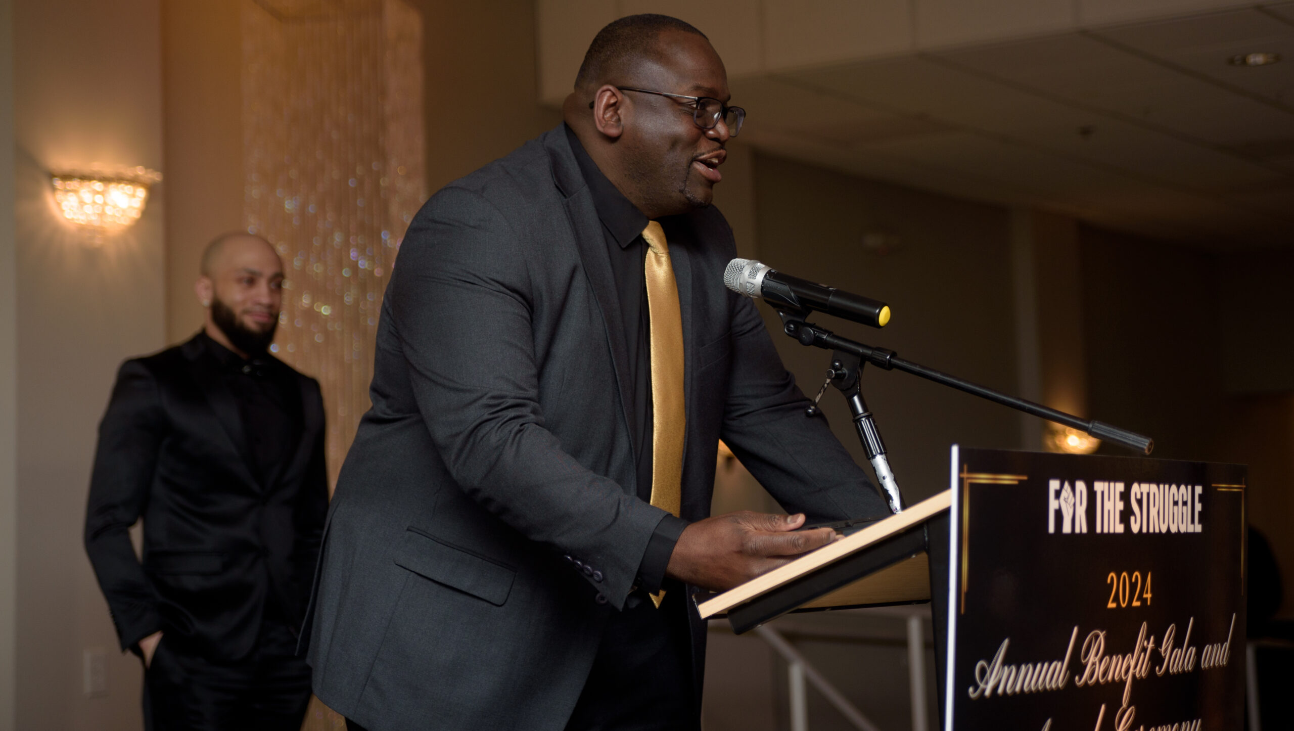 For The Struggle 2025 Annual Benefit Gala and Awards Ceremony — photo 1