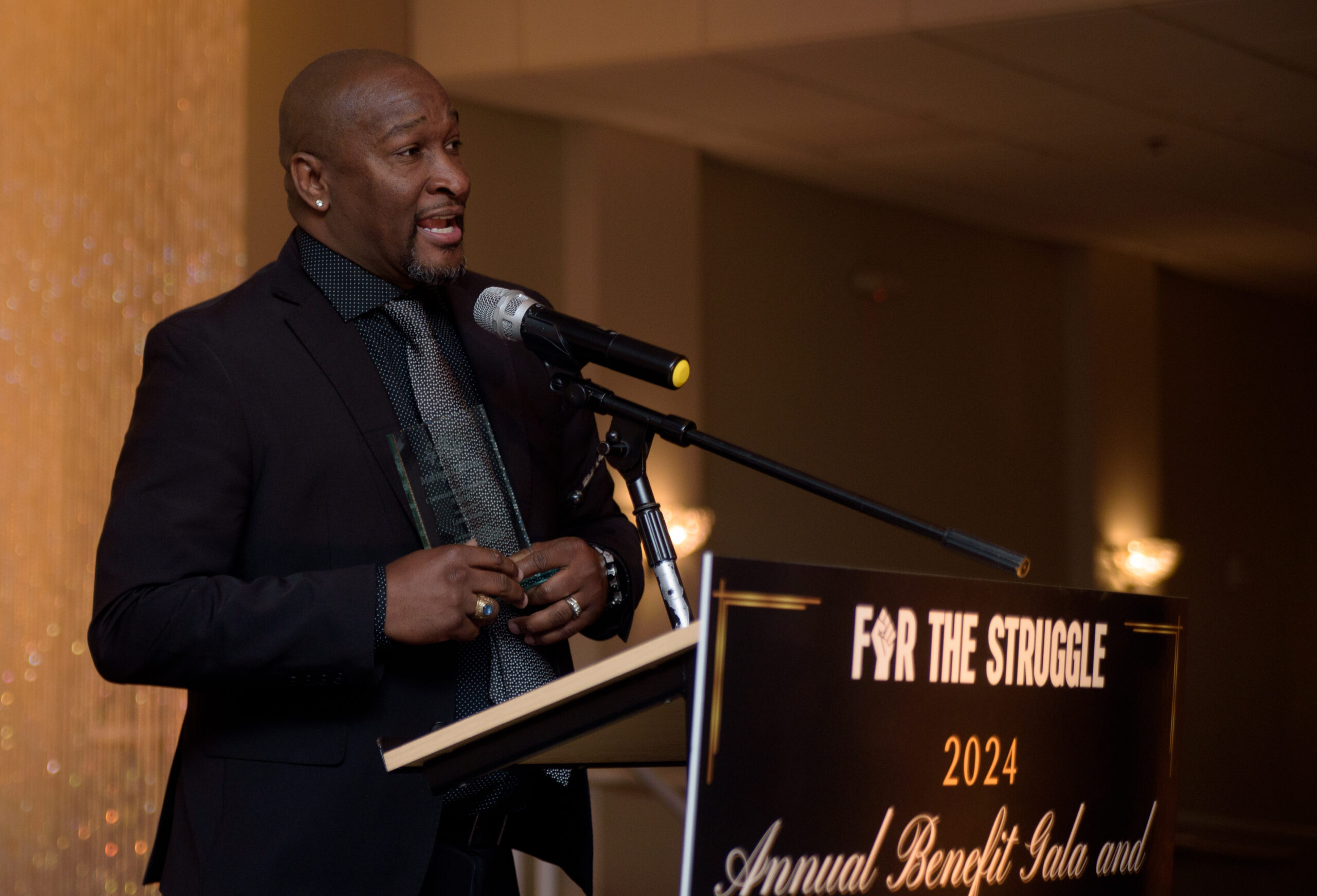 For The Struggle 2025 Annual Benefit Gala and Awards Ceremony — photo 5