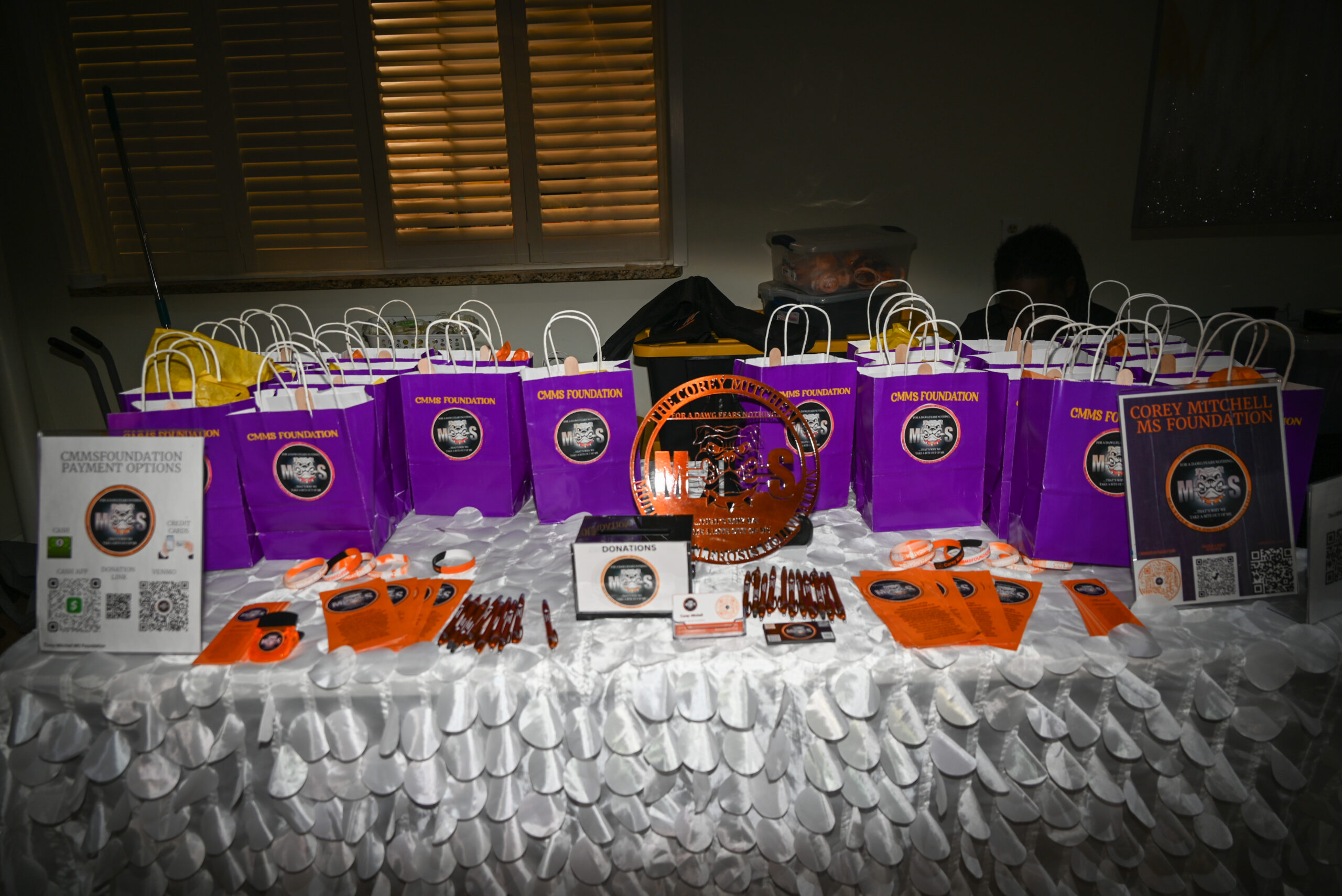 The 2026 Corey Mitchell MS (CMMS) Foundation Extravaganza — event banner 25