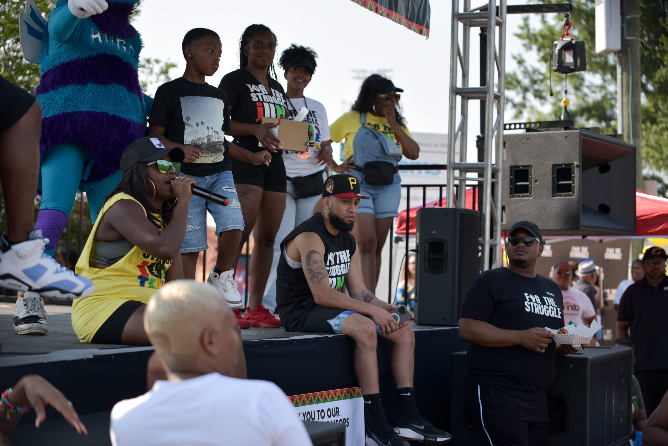 FTS 5th Annual Juneteenth Celebration — photo 7