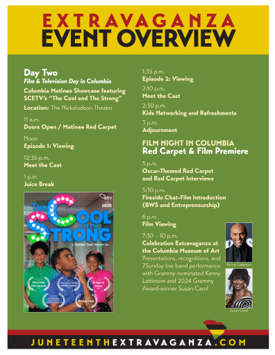 Juneteenth Entrepreneur, Film and Television Extravaganza — photo 4