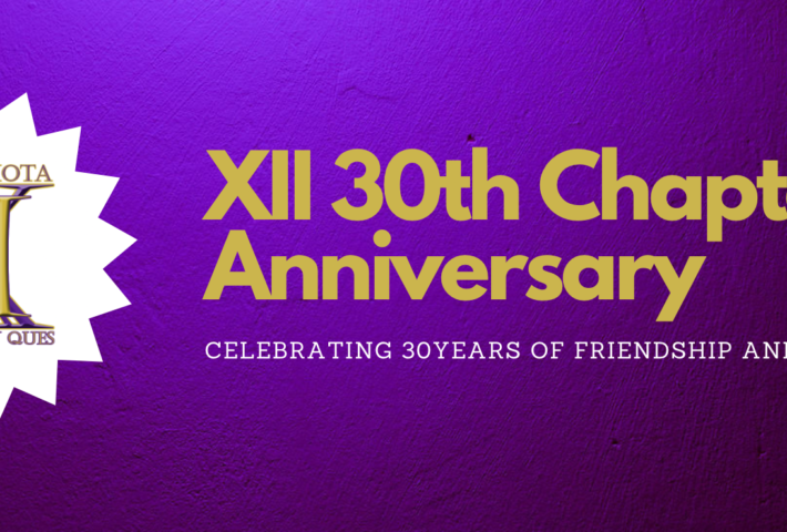 XII-30th anniversary Celebration
