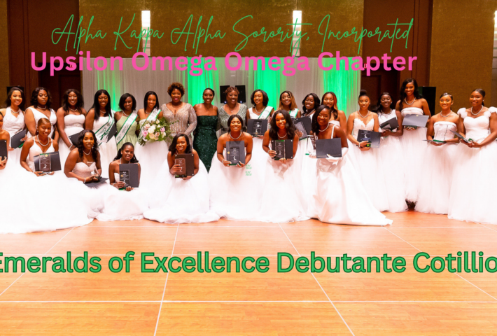 Emeralds of Excellence Debutante Cotillion