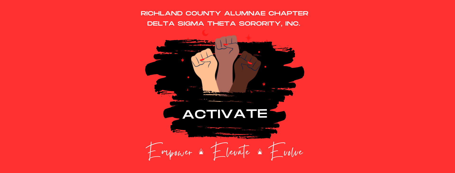 🔒: RCA 2024 Chapter Retreat — event banner