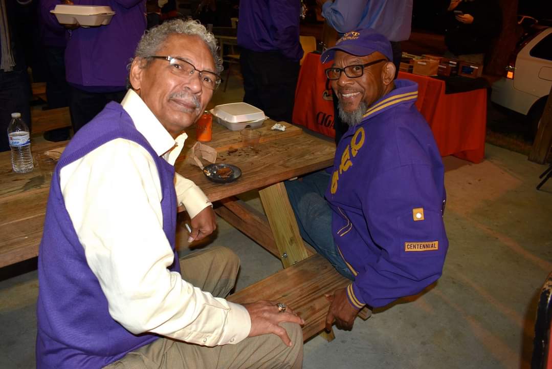 R3/Mu Alpha Mardi Gras Weekend 2024 — photo 1