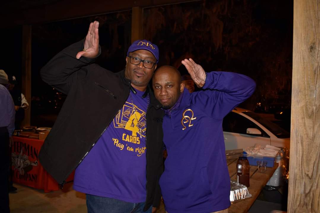 R3/Mu Alpha Mardi Gras Weekend 2024 — photo 4