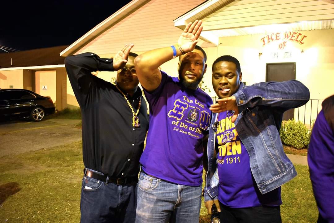 R3/Mu Alpha Mardi Gras Weekend 2024 — photo 6