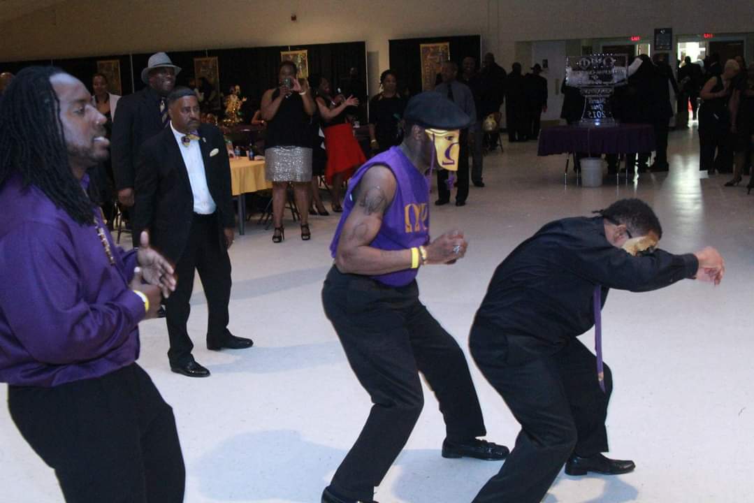 R3/Mu Alpha Mardi Gras Weekend 2024 — photo 7
