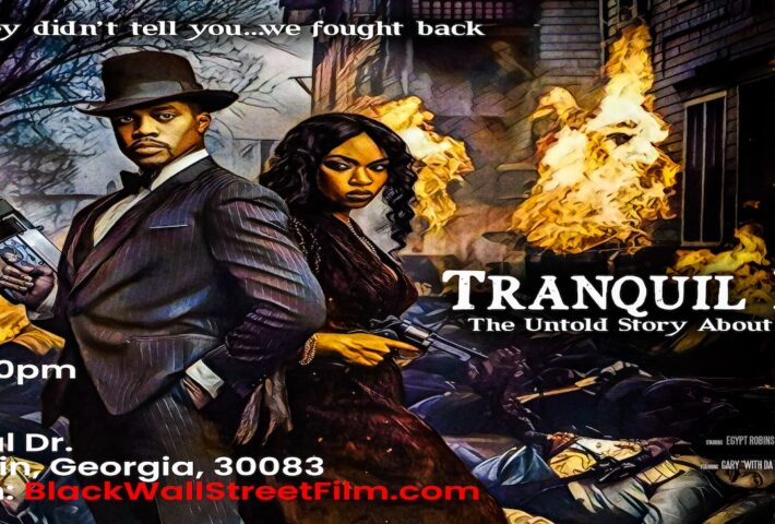 Tranquil Inferno Screening Partnership