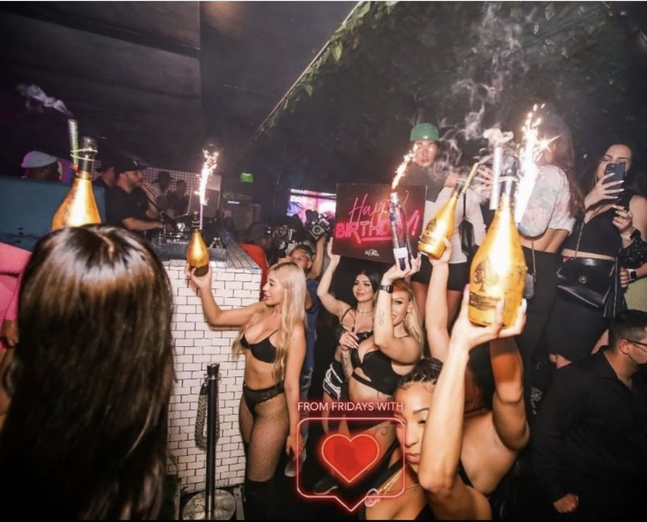 29th Anniversary Heaven & Hell Halloween Party — photo 3