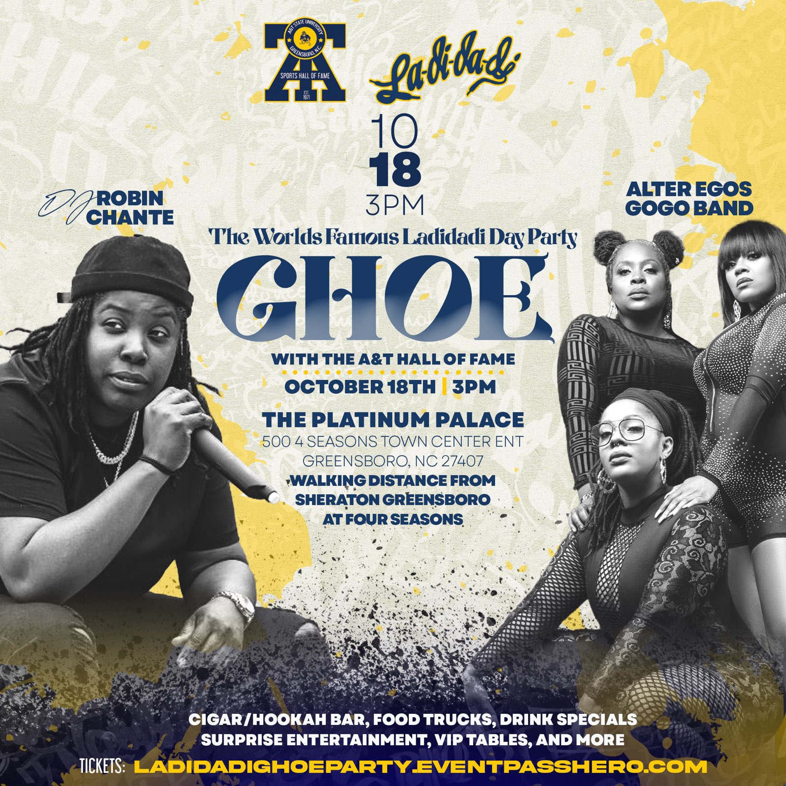 Ladidadi “GHOE” Party — photo 1