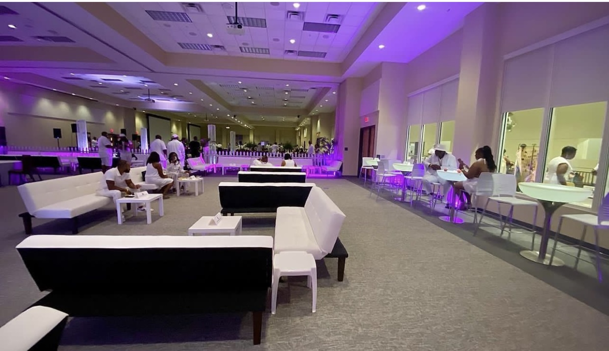 All White Affair (THE REMIX) 2025 featuring the Breakfast Club DJ ENVY — photo 1