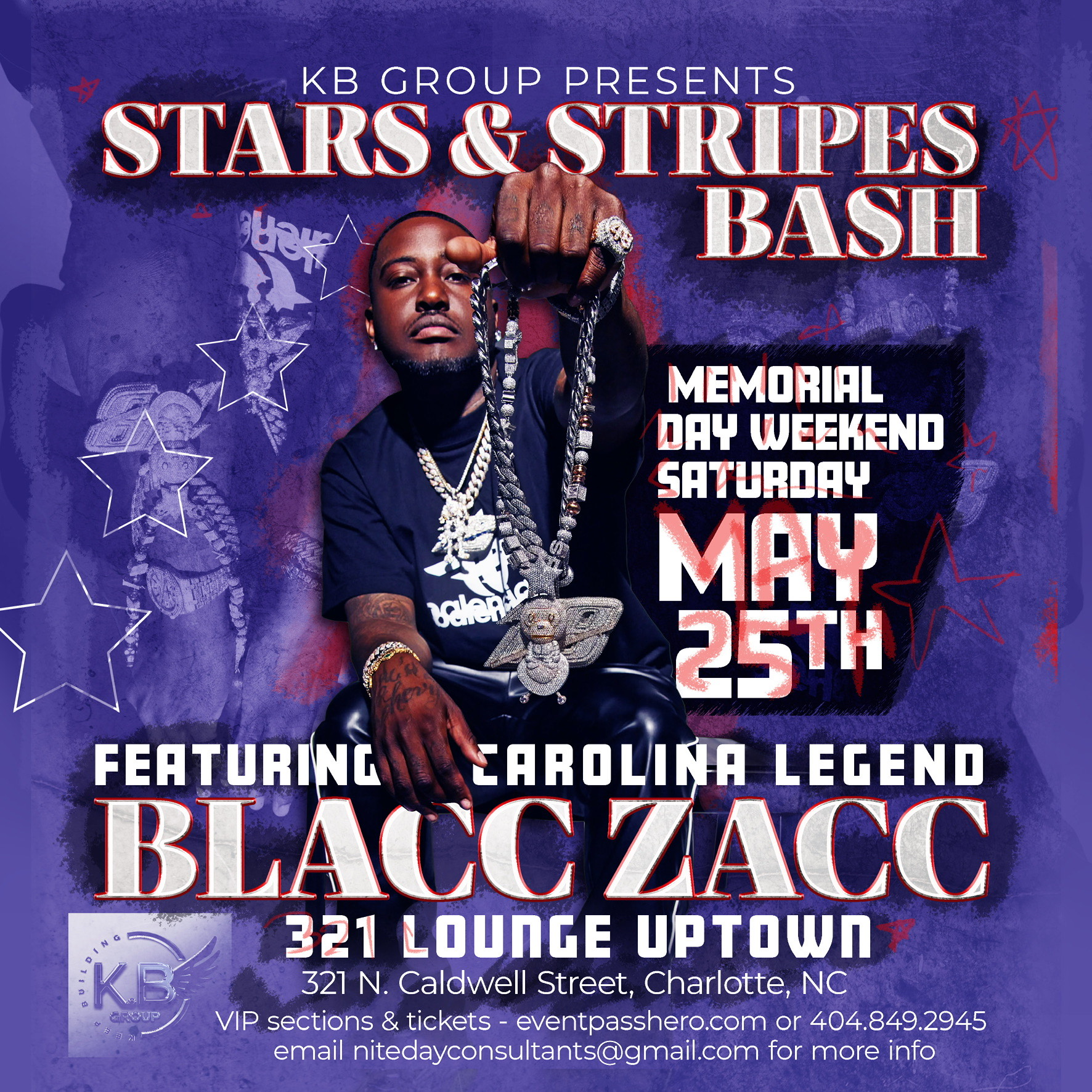 Stars and Stripes Bash — photo 1