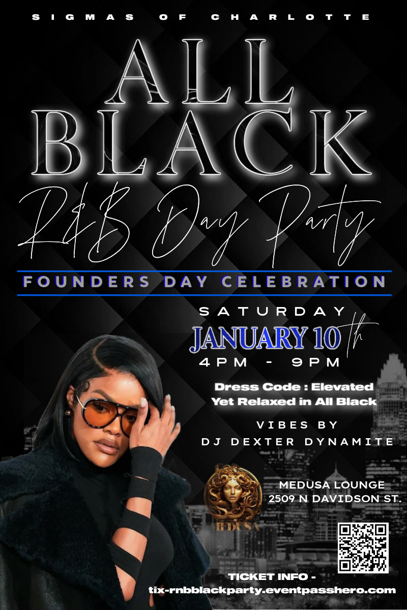 R&B Black Party — photo 1