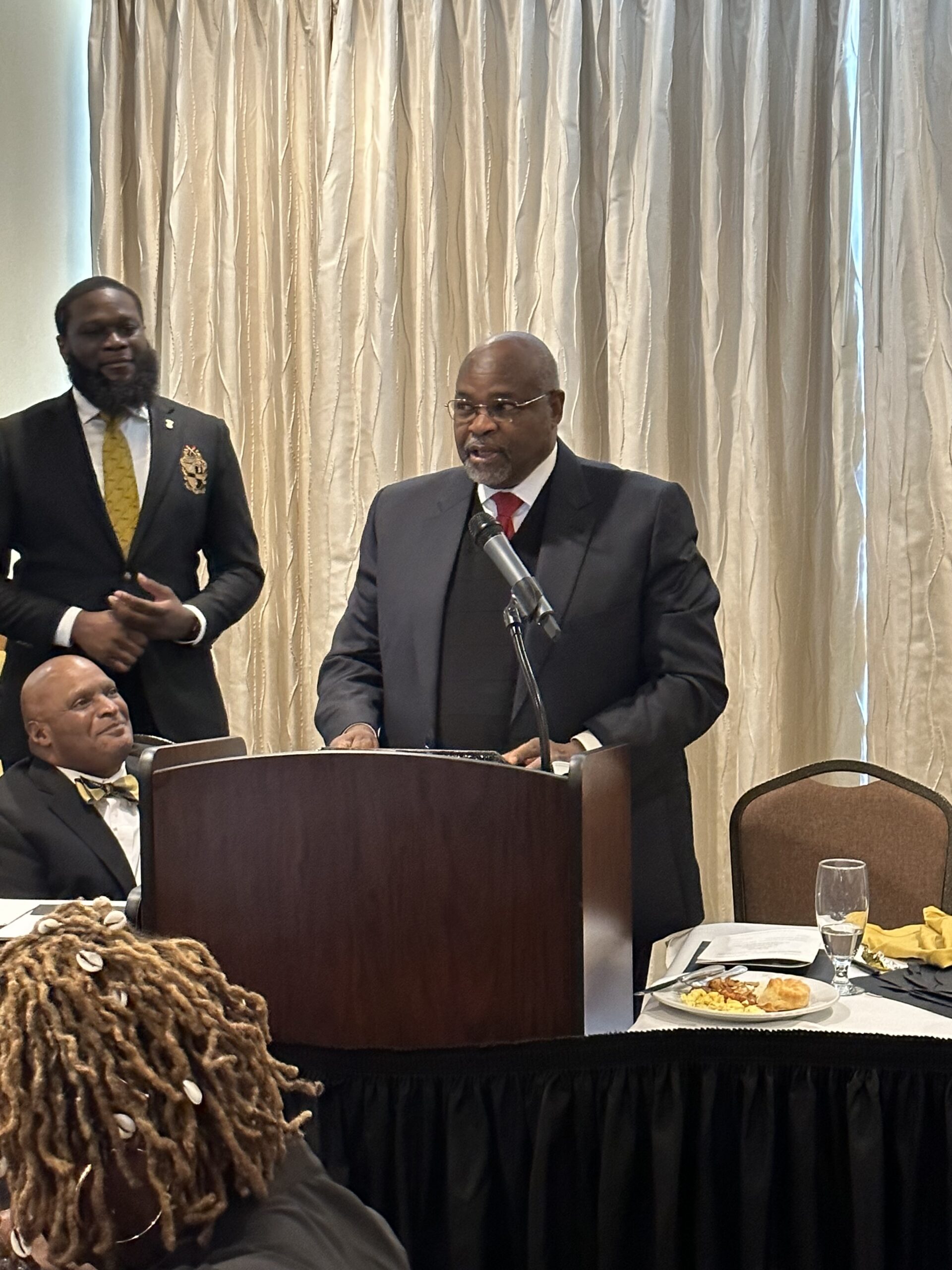 Dr. Martin Luther King, Jr. Unity Breakfast — photo 11