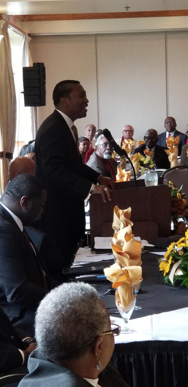 Dr. Martin Luther King, Jr. Unity Breakfast — photo 3