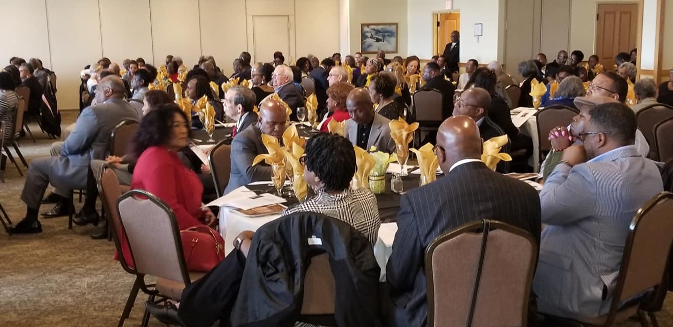 Dr. Martin Luther King, Jr. Unity Breakfast — photo 1