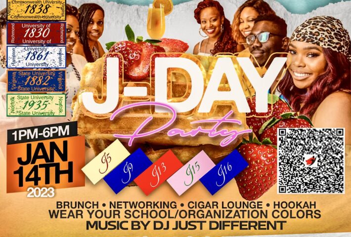 J Day Party
