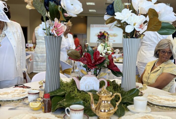 High Tea – Empowering Through Elegance