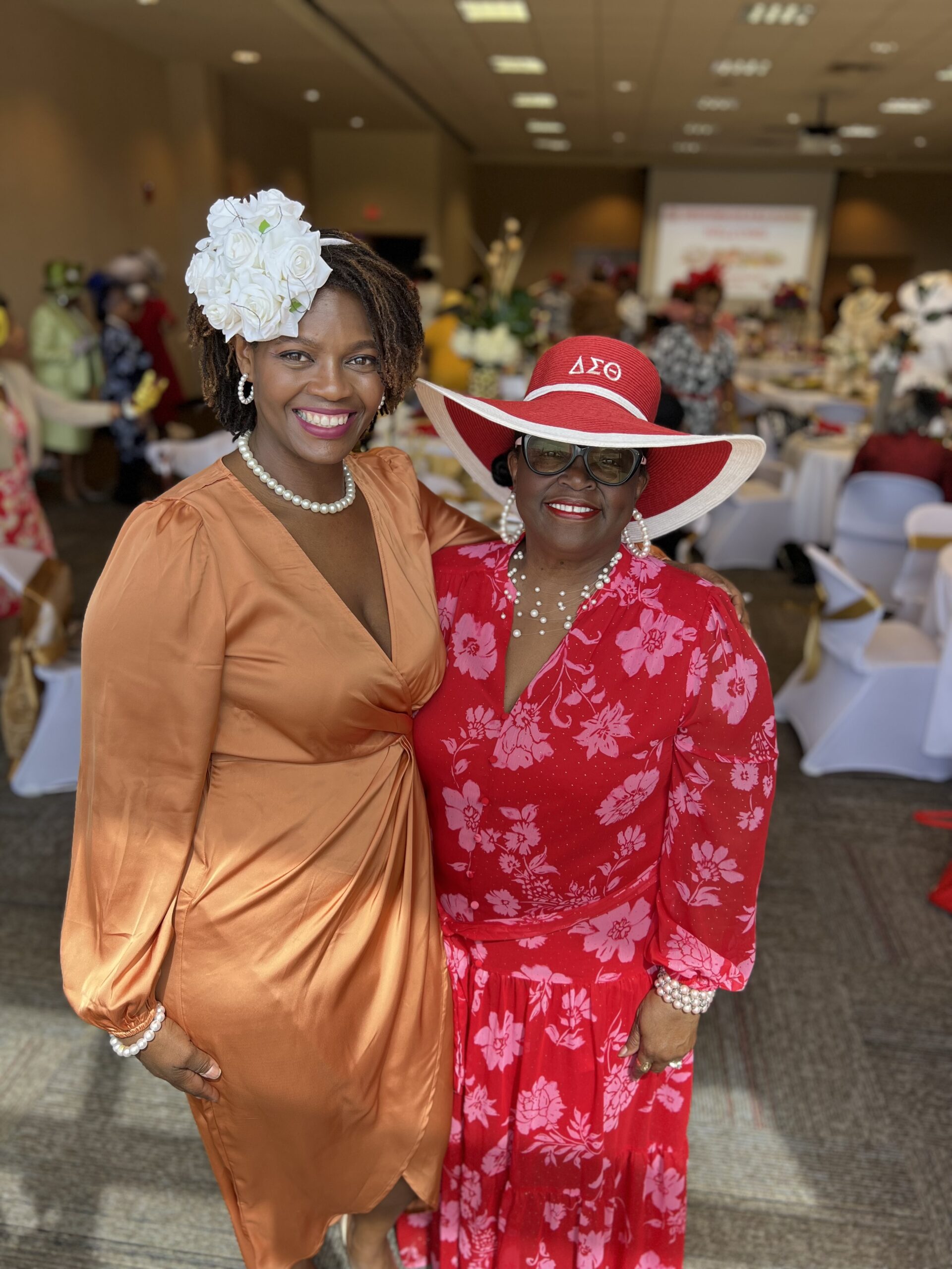 High Tea – Empowering Through Elegance — event banner 7