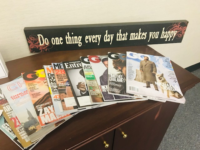 Making the Vision Plain Men’s Vision Board Gathering — photo 9
