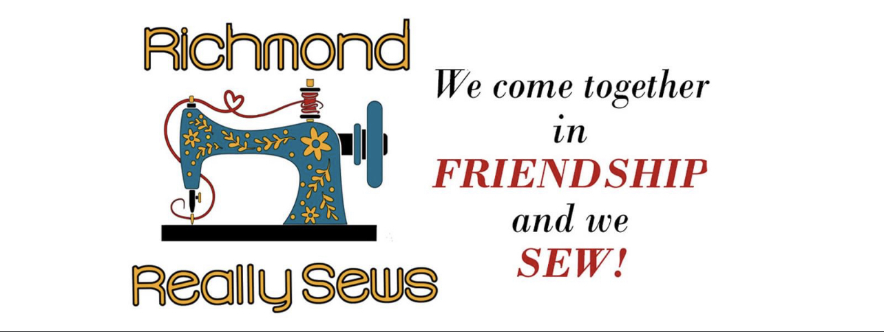 Richmond Really Sews – Sew Day — event banner