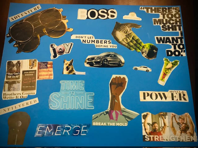 Making the Vision Plain Men’s Vision Board Gathering — photo 3