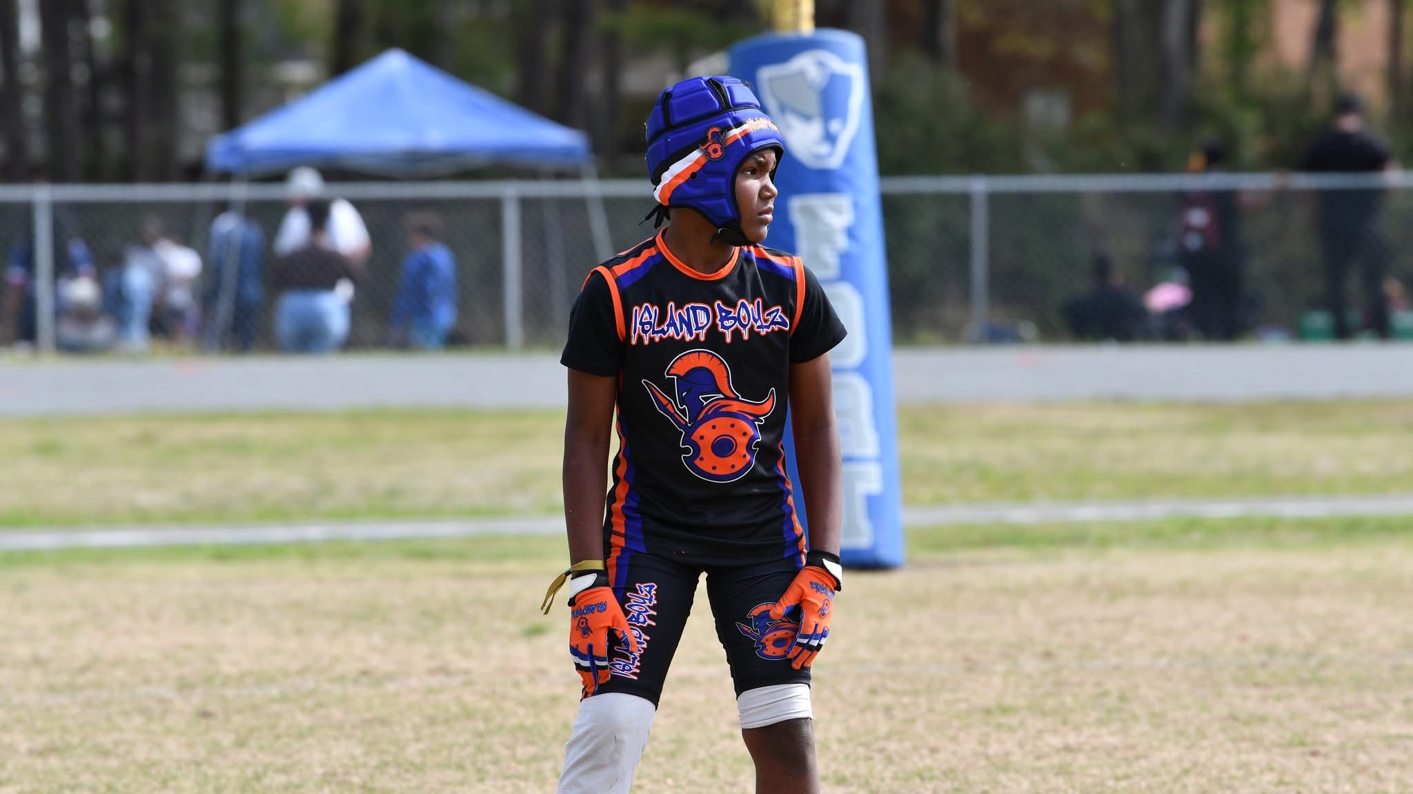 Island Boyz 7V7 Football Community Crab Crack and Royboy Palmer Presents — photo 5