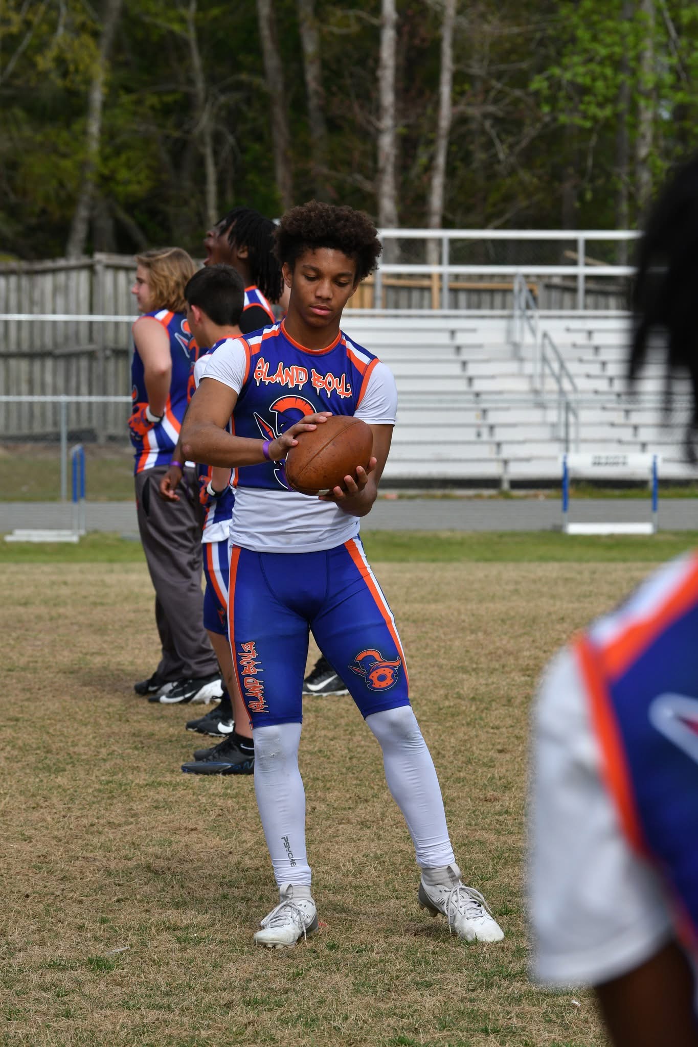 Island Boyz 7V7 Football Community Crab Crack and Royboy Palmer Presents — photo 4