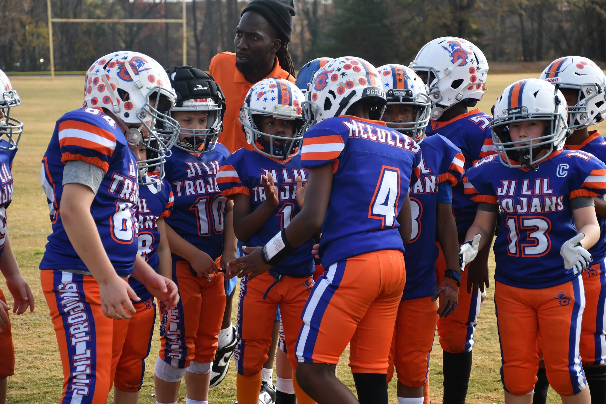 Island Boyz 7V7 Football Community Crab Crack and Royboy Palmer Presents — photo 1