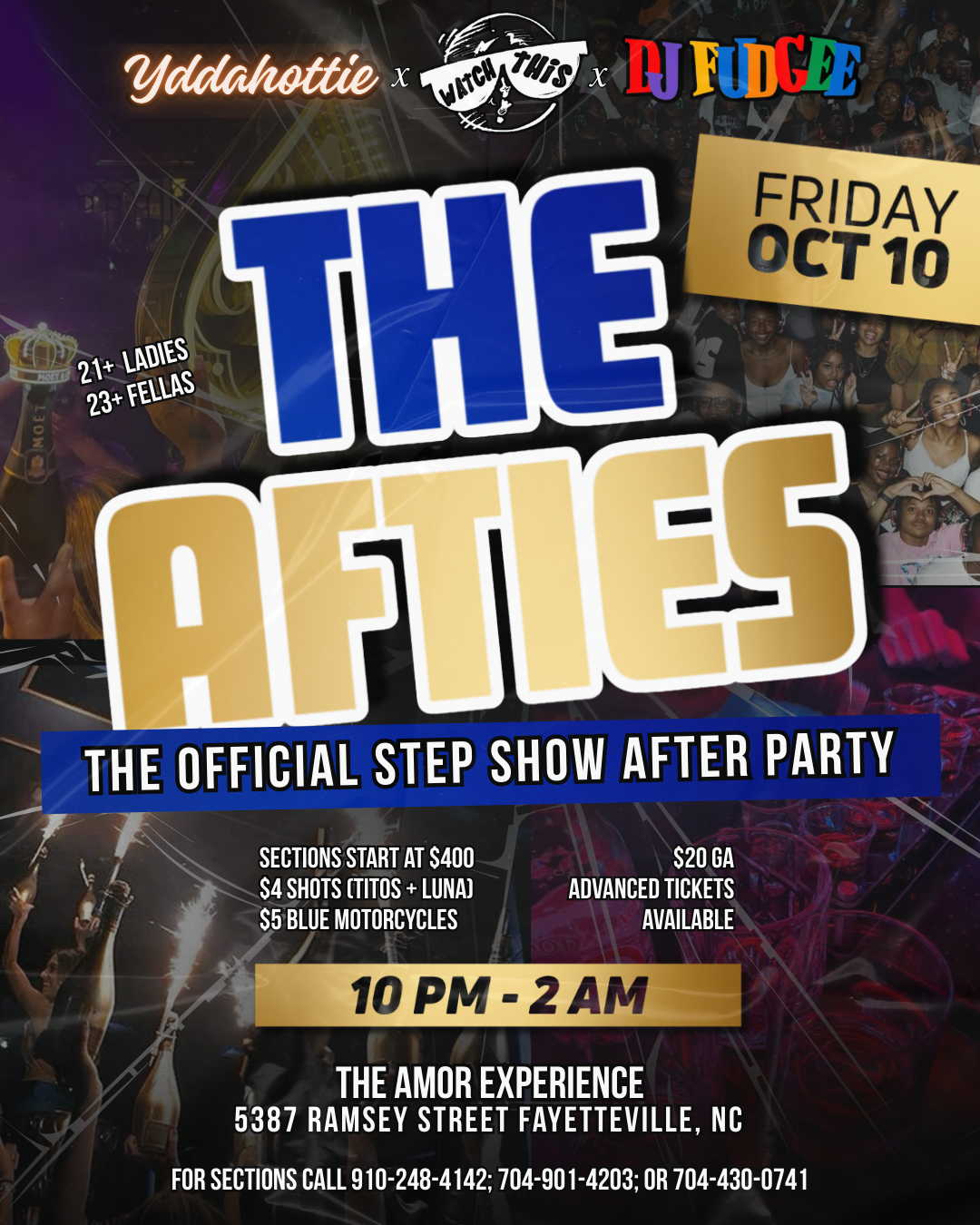 The Afties — photo 4