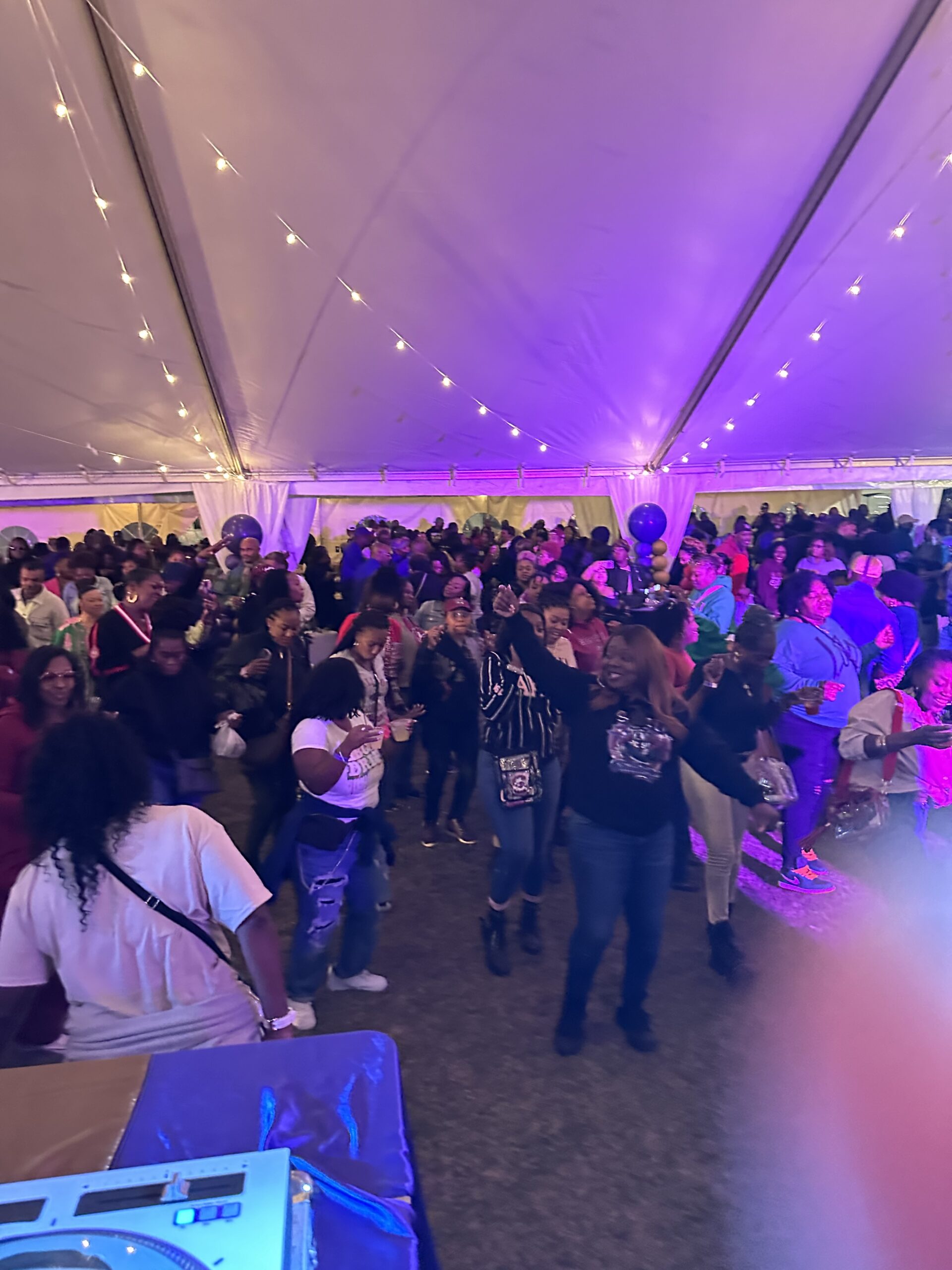 2025 “THE EXPERIENCE” DAY PARTY Pt. 5 — photo 2