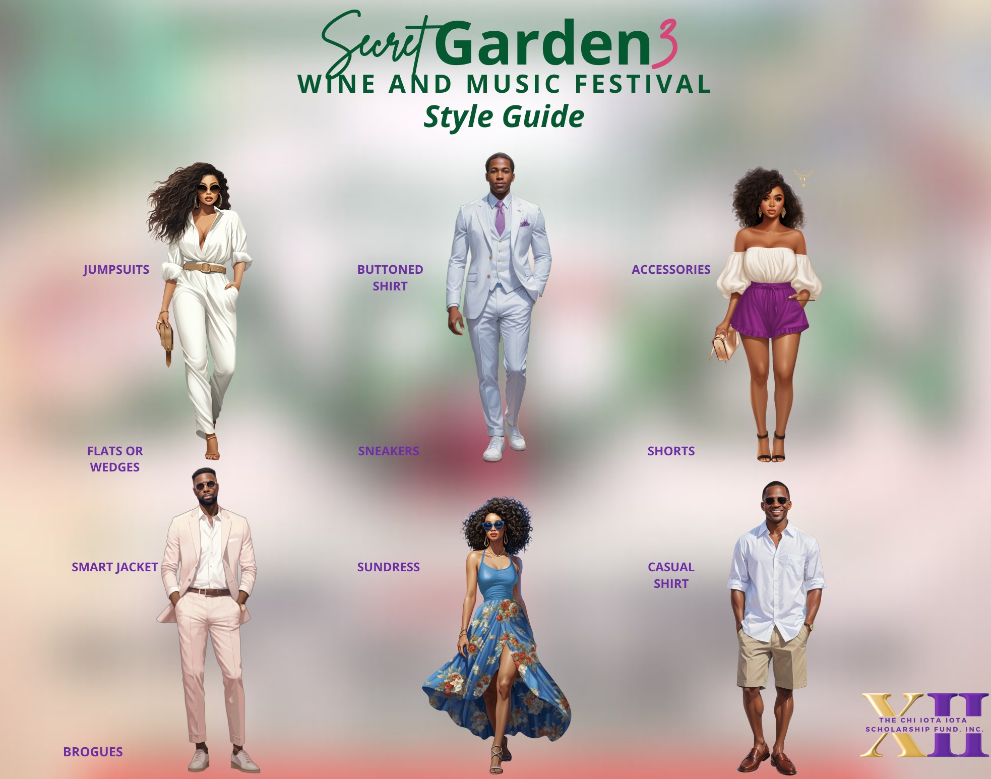 Secret Garden Wine and Music Festival featuring Carl Thomas — photo 3